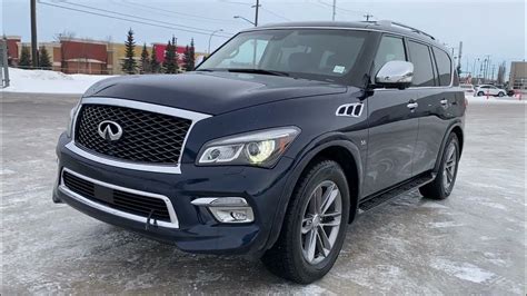 2016 Infiniti Qx80 Base Review Wolfe Gmc Buick 2016 Infiniti Qx80 Base Review Wolfe Gmc Buick