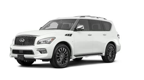 2016 Infiniti Qx80 Review Pricing And Specs Carfax 2016 Infiniti Qx80 Review Pricing And Specs Carfax