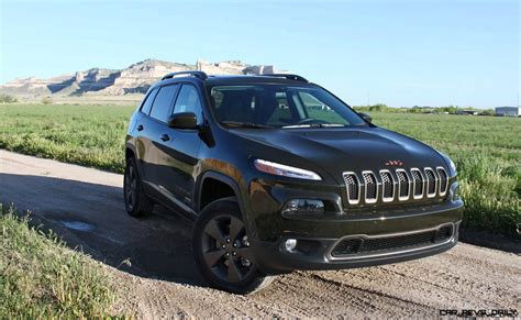 2016 Jeep Cherokee Latitude 75Th Anniversary