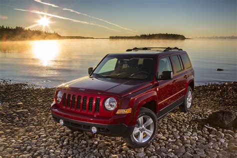 2016 Jeep Patriot Review Ratings Specs Prices And Photos The Car Connection 2016 Jeep Patriot Review Ratings Specs Prices And Photos The Car Connection