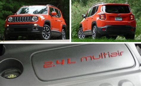 2016 Jeep Renegade 8211 Review 8211 Car And Driver