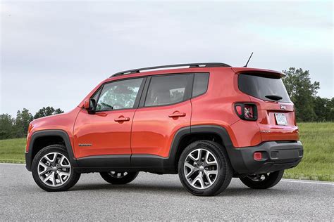 2016 Jeep Renegade Specs Trims 2016 Jeep Renegade Specs Trims