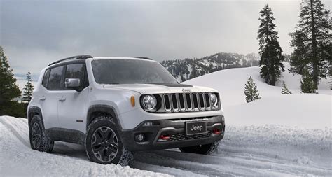 2016 Jeep Renegade Trailhawk Jeep S Unexpected Off Roader 2016 Jeep Renegade Trailhawk Jeep S Unexpected Off Roader