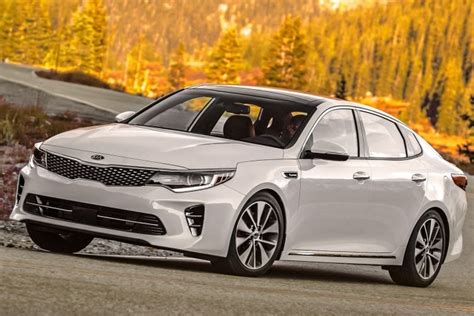 2016 Kia Optima Review Ratings Edmunds 2016 Kia Optima Review Ratings Edmunds