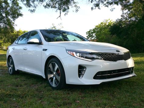 2016 Kia Optima Sx Turbo New Car Reviews Grassroots Motorsports 2016 Kia Optima Sx Turbo New Car Reviews Grassroots Motorsports