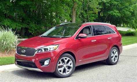 2016 Kia Sorento Pros And Cons At Truedelta 2016 Kia Sorento Review By Michael Karesh 2016 Kia Sorento Pros And Cons At Truedelta 2016 Kia Sorento Review By Michael Karesh