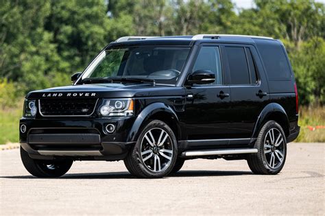2016 Land Rover LR4: The Ultimate Guide to Features, Specs, and Reviews
