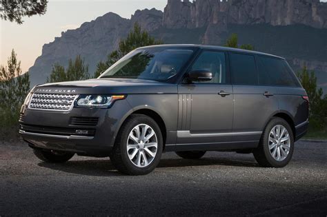 2016 Land Rover Range: Everything You Need to Know