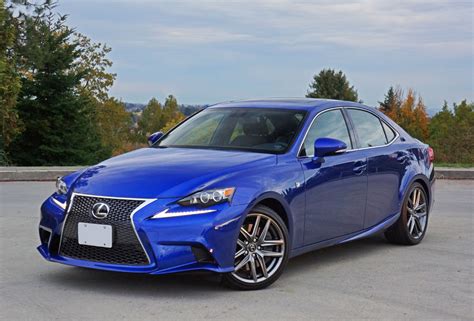 2016 Lexus Is 350 Awd F Sport Road Test Review The Car Magazine 2016 Lexus Is 350 Awd F Sport Road Test Review The Car Magazine