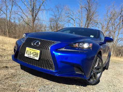 2016 Lexus Is 350 F Sport Video Review By Auto Critic Steve Hammes 2016 Lexus Is 350 F Sport Video Review By Auto Critic Steve Hammes