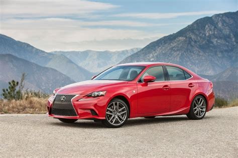 2016 Lexus Is 350 Review Ratings Edmunds 2016 Lexus Is 350 Review Ratings Edmunds