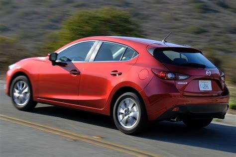 2016 Mazda 3 Review Ratings Edmunds