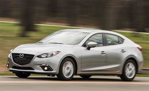 2016 Mazda 3 Review