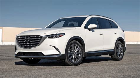 2016 Mazda Cx 9 Reviews Ratings Prices Consumer Reports