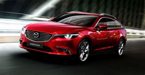 2016 Mazda6 Wagon 2 2D Awd A T European First Drive The Truth About Cars 2016 Mazda6 Wagon 2 2D Awd A T European First Drive The Truth About Cars