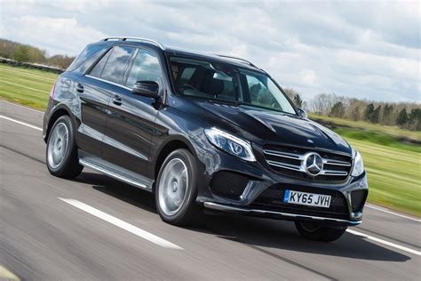 2016 MB GLE: Expert Review of Features and Performance