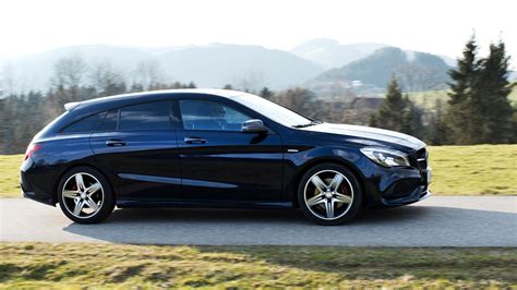 2016 Mercedes Benz Cla 250 Sport 4Matic Shooting Brake Review