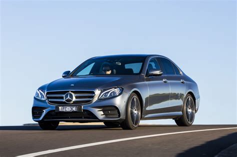 2016 Mercedes Benz E Class Review Pricing Pictures U S News