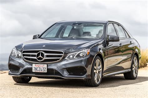 2024 Guide to the Features and Value of the 2016 Mercedes Benz E350