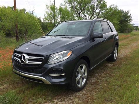 2016 Mercedes Benz Gle350 Review The Artist Formerly Known As Ml The Truth About Cars 2016 Mercedes Benz Gle350 Review The Artist Formerly Known As Ml The Truth About Cars