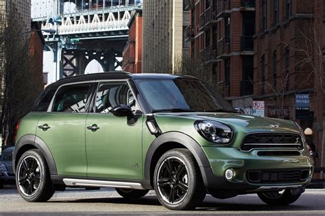 2016 Mini Cooper Countryman Review: Features, Specs, and Best Deals