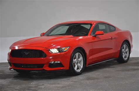 2016 Mustang V6 Review: Performance, Features, and Value