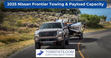 2016 Nissan Frontier Towing Capacity Automotive Towing Guide