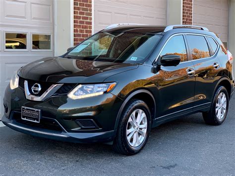 2016 Nissan Rogue Sv Awd Navigation Blind Spot Premium Sound Stock 646754 For Sale Near Edgewater Park Nj Nj Nissan Dealer 2016 Nissan Rogue Sv Awd Navigation Blind Spot Premium Sound Stock 646754 For Sale Near Edgewater Park Nj Nj Nissan Dealer