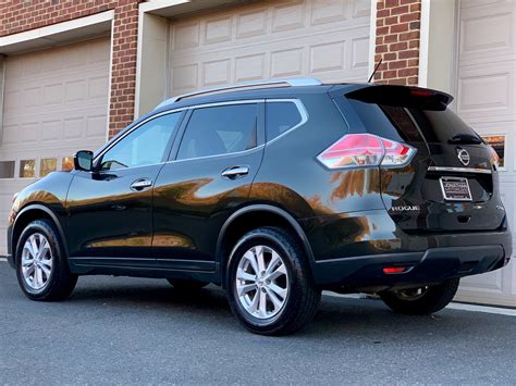 2016 Nissan Rogue SV Review: Features, Performance, and Value