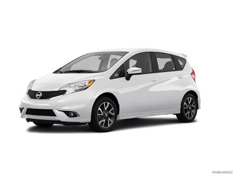 2016 Nissan Versa Note Review Pricing And Specs Carfax