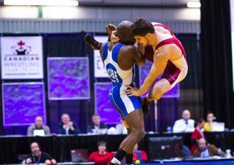 2016 Olympic Trials And The Sport Of Wrestling Pivotal Physio