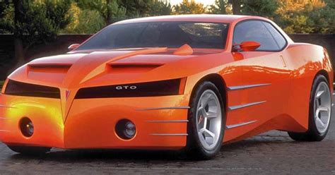 2016 Pontiac Gto Review Rendered Price Specs Release Date