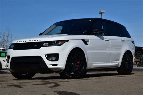 2016 Range Rover Sport: Essential Buying Guide and Top Features