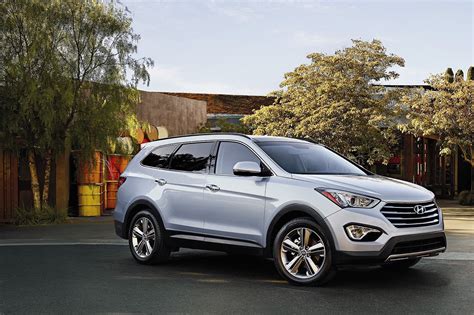 2016 Santa Fe: The Ultimate Guide to Features, Performance, and Value