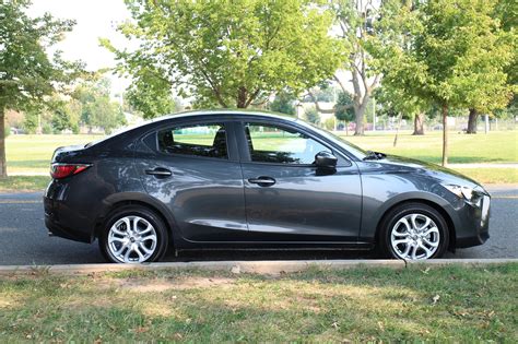 2016 Scion Ia First Drive Of 37 Mpg Subcompact Sedan