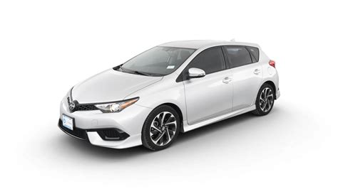 2016 Scion Im Carvana
