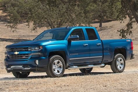 Top Features and Specs of the 2016 Silverado Chevrolet