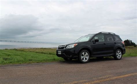 2016 Subaru Forester Review Autoguide Com