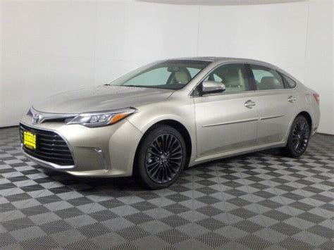 2016 Toyota Avalon For Sale Carsforsale Com 2016 Toyota Avalon For Sale Carsforsale Com