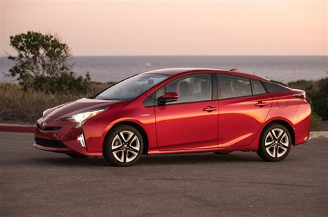 2016 Toyota Prius Four Touring Review Pcmag 2016 Toyota Prius Four Touring Review Pcmag