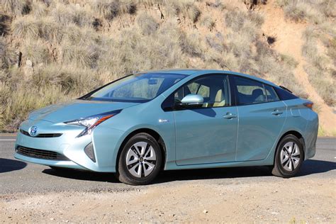 2016 Toyota Prius Mpg