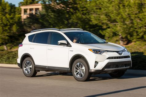 Top Benefits of Owning a 2016 Toyota RAV4 Hybrid