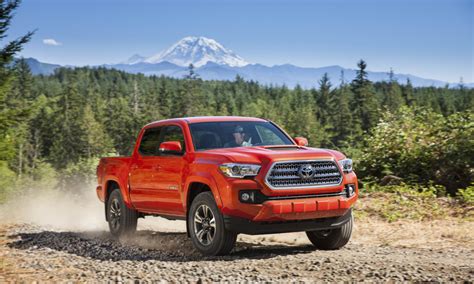 2016 Toyota Tacoma First Drive Review Autonxt Net 2016 Toyota Tacoma First Drive Review Autonxt Net