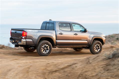 2016 Toyota Tacoma What S It Like To Live With Edmunds 2016 Toyota Tacoma What S It Like To Live With Edmunds