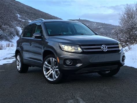 2016 Volkswagen Tiguan Review A Zippy Little Suv Waterdog Media 2016 Volkswagen Tiguan Review A Zippy Little Suv Waterdog Media