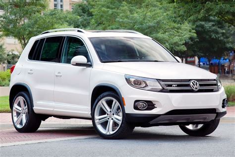 2016 Volkswagen Tiguan Review 2016 Volkswagen Tiguan Review
