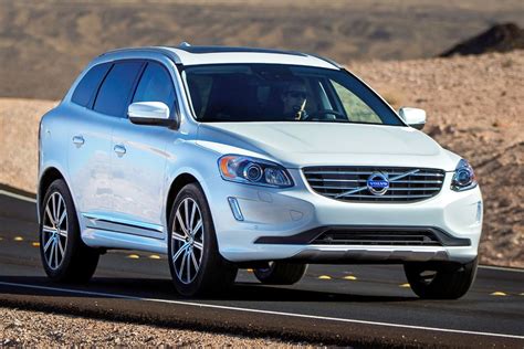 2016 Volvo XC60: A Comprehensive Review of its Features and Performance