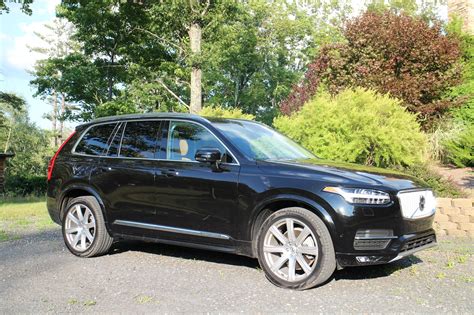 2016 Volvo Xc90 Gas Mileage Review Of Luxury Seven Seat Suv