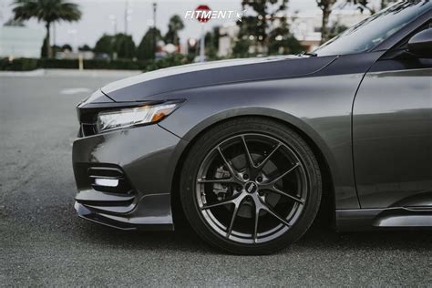 2017 2021 Honda Accord Wheel Fitment Guide Fitment Industries