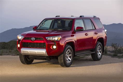 2017 4runner Toyota: The Ultimate Buyer’s Guide and Review